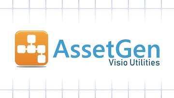 AssetGen Visio Utilities Overview