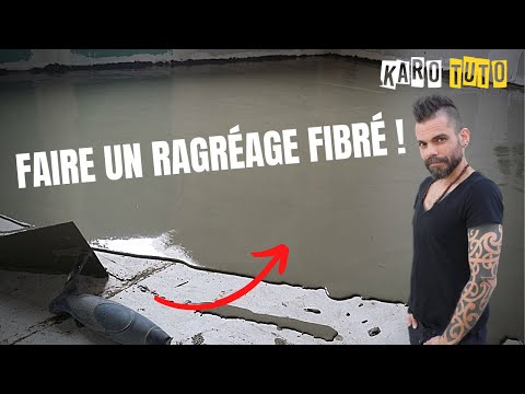 COMMENT FAIRE UN RAGRÉAGE FIBRÉ!