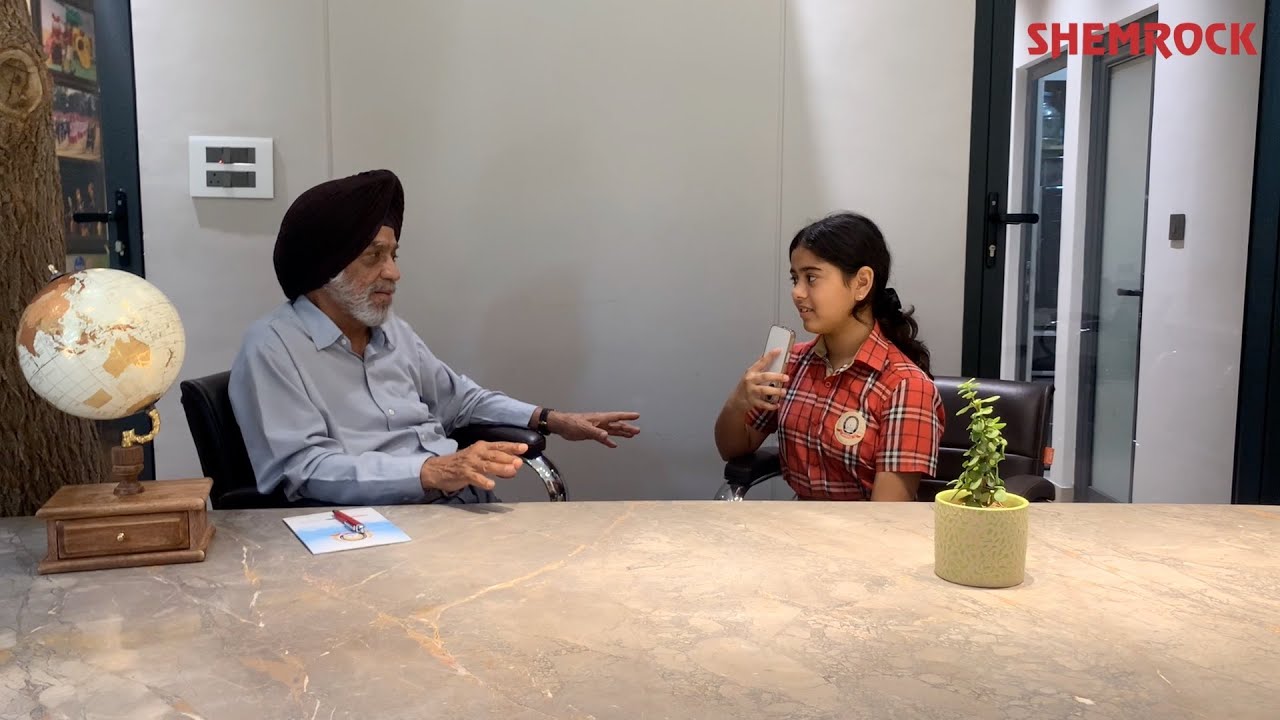 Wisdom from a Warrior: Col. Daljeet Singh Cheema | Interview by ...