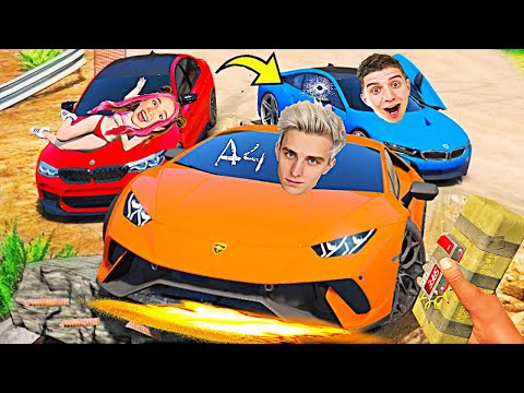 ВЛАД А4 ГЛЕНТ РИВИ ГОНЯТСЯ ЗА МНОЙ в ГТА 5 МОДЫ! ОБЗОР МОДА В GTA 5! ВИДЕО ГТА ИГРЫ MODS