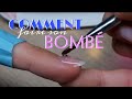 TUTO ONGLE EN GEL ⎥  Comment faire son bombé ?