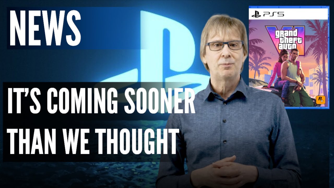 It's Coming Sooner Than We Thought - PS6 Release Year Leak, GTA VI $100