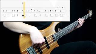 Duran Duran - Hungry Like The Wolf (Bass Cover) (Play Along Tabs In Video) Resimi