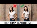 PHOTOGRAPHY BASICS | Body Shaping with Light - MARK CLEGHORN