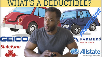 CAR INSURANCE DEDUCTIBLE EXPLAINED