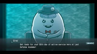 Download lagu Day 69 Morning Announcement - The Hundred Line -Last Defense Academy-