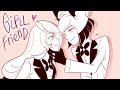 'Girlfriend' Charlastor/Hazbin Hotel Animatic