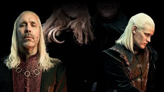 Viserys & Daemon Targaryen's Parents (House of the Dragon)