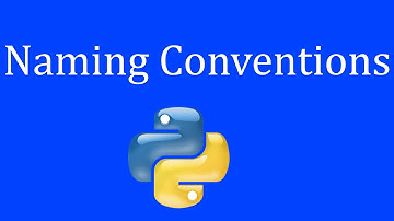 07. 🐍 Variables Naming Conventions - Python Programming for Beginners in Tamil🚀