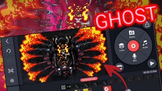 ghost intro without text