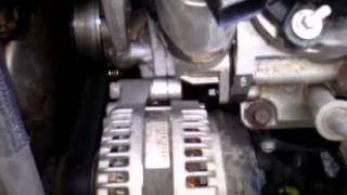 caravan dodge egr grand 2007 replace