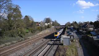 (HD 60fps) Trains at Barrow-upon-Soar, MML - 06/03/20