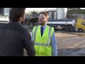 Middle of video