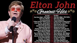 Elton John, Rod Stewart, Lionel Richie, Bee Gees, Billy Joel, LoboSoft Rock Love Songs 70s 80s 90s