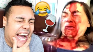 Dont Drink And Use Filters Reacting To Memes