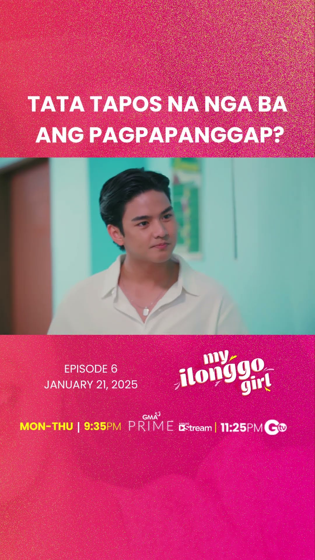 Tata, muntik nang matapos ang pagpapanggap?! (Episode Recap) | My Ilonggo Girl