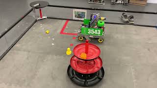 FTC Freight Frenzy 48-point Level 3 NEAR Autonomous