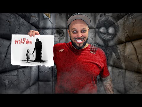 His imaginary Friend