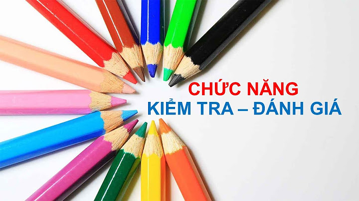 Thực trạng đánh giá trong giáo dục tiểu học năm 2024