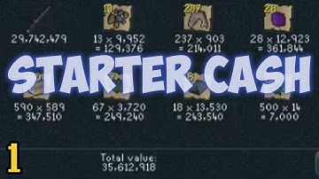 2 Years Without Progress - A Noob Maxes RS3 E01