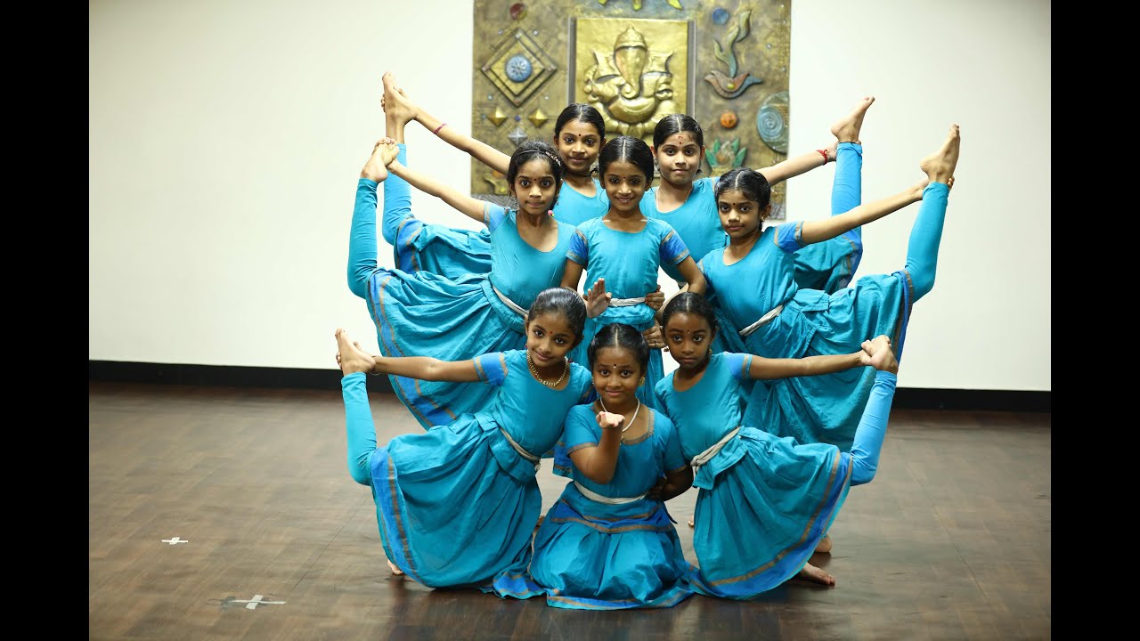 Tapasya batch Students' Maiden performance - A teaser - Sridevi Nrithyalaya - Bharathanatyam Dance Tapasya batch Students' Maiden performance - A teaser - Sridevi Nrithyalaya - Bharathanatyam Dance