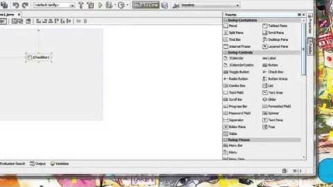 How to use jcheckbox in java swing programing