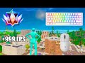 SteelSeries Apex Pro TKL ASMR 😴 Fortnite OG Ranked Reload 🏆 Satisfying Keyboard Fortnite 900 FPS 4K