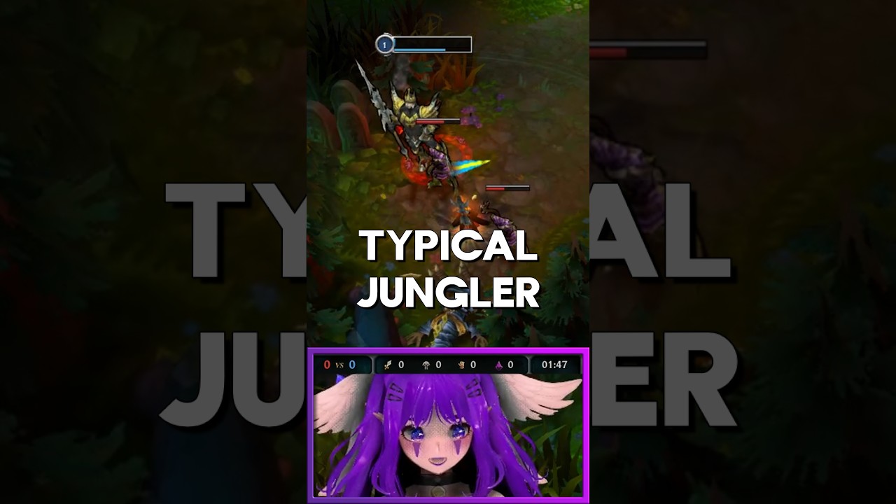 typical jungler