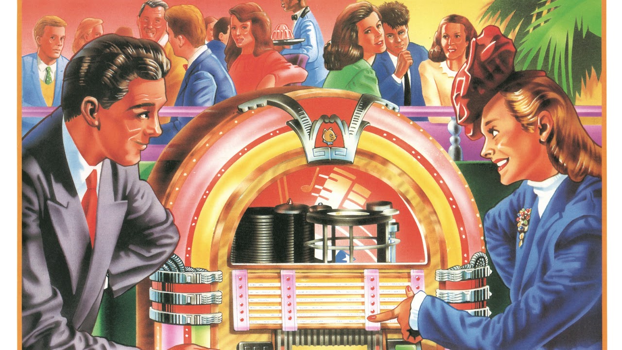 Blancmange - Living On The Ceiling (Richard Norris Remix) 2019