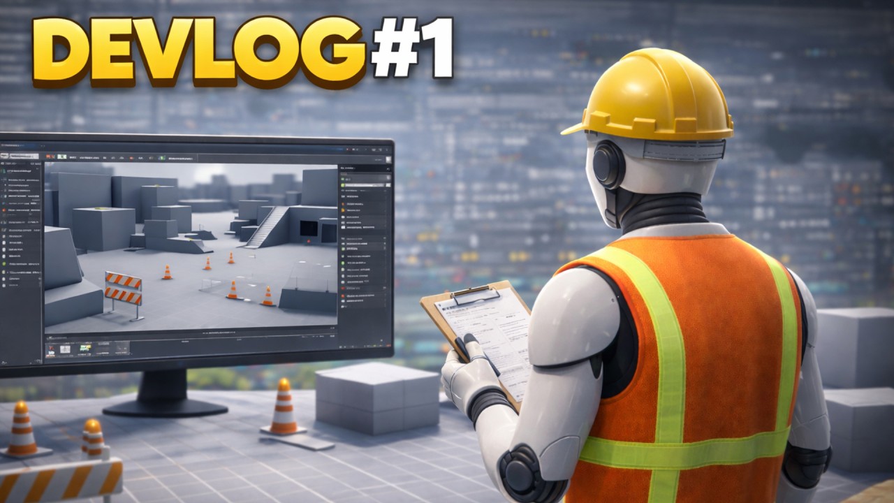CREANDO UN JUEGO INDIE EN UNREAL ENGINE 5 – PawProject Devlog #1 - YouTube