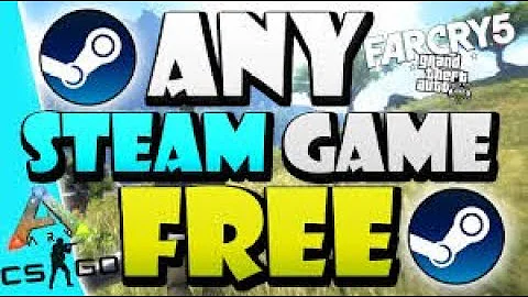 How to get any steam games for free 2025!