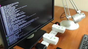 Energenie Pi-Mote Wireless Plugs - unboxing and test