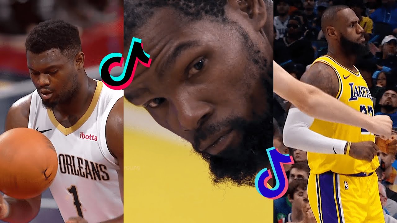 🏀15 Minutes of NBA and Basketball Edits TikTok Compilation🏀 #34