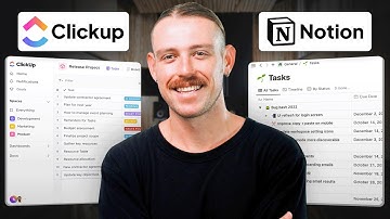 Notion vs ClickUp: What’s Best for Teams