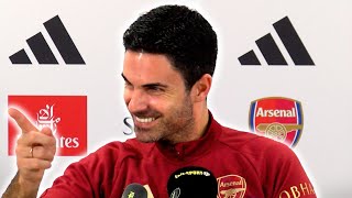'Impact Partey can have for last 3 months CAN BE REALLY BIG!' | Arteta EMBARGO | Sheff Utd v Arsenal