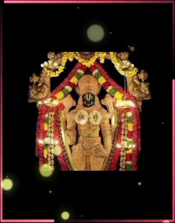 Lord Venkateswara swamy 🙏WhatsApp status|| Lord Balaji WhatsApp status Telugu💞