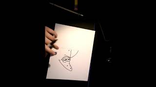 Drawing Evil Patrick Meme