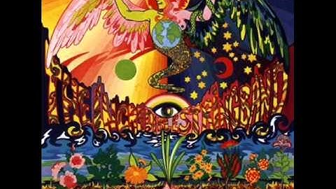 Incredible String Band - Painting box