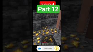 Minecraft: From Baby Golem to GOD Golem!! 😱🔥 {Part 12} #short #shortsfeed #shorts #minecraft