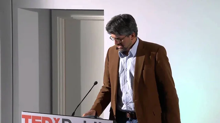 TEDxDUBLIN - Anil Kokaram --  The Mathematics of B...