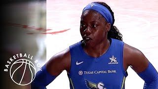 [WNBA] Arike Ogunbowale Post-Game Interview, Atlanta Dream vs Dallas Wings, August 8, 2020