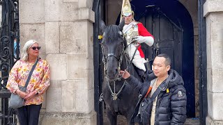 Ignorant or NOT this is Very Rude and Disrespectful by The King's Guards and Horse UK 4,323 views 8 days ago 1 hour, 34 minutes