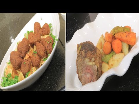 طريقة عمل لحمة باردة