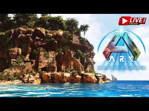 Видео: ИГРАЕМ в НОВЫЙ ARK: Survival Ascended | ПЕРВЫЙ ВЗГЛЯД ASA