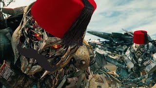 Gazab-ı Efendi Megatron: Kethüdâcream'ın Sükût-u Rezaleti!