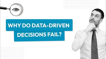 🎯 Why Data-Driven Decisions Fail? How to Get Them Right?💼