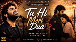 Tu Hi Meri Dua ❤️ | New Hindi Romantic Song 2026 | Heart Touching Love Song | Official Music Video screenshot 1