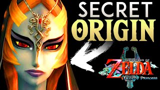 Midna's Tragic Backstory (Zelda Theory)