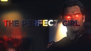 HOMELANDER ~ The Perfect Girl {Music Video} (4K) Resimi