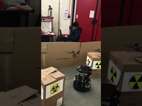 Obstacle avoidance and SLAM with Turtlebot